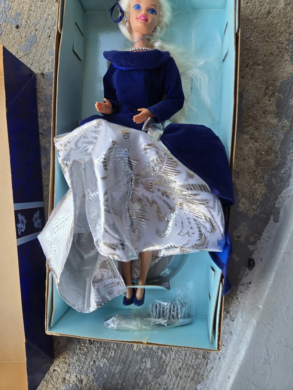 Mattel fashion doll